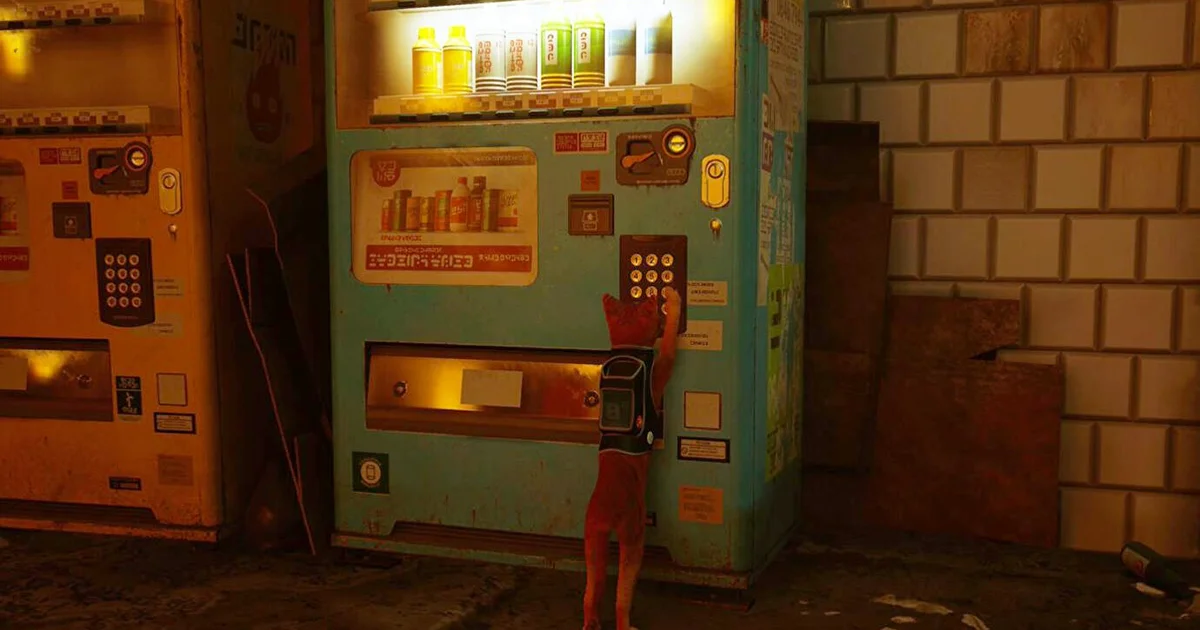Semua lokasi minuman energi liar