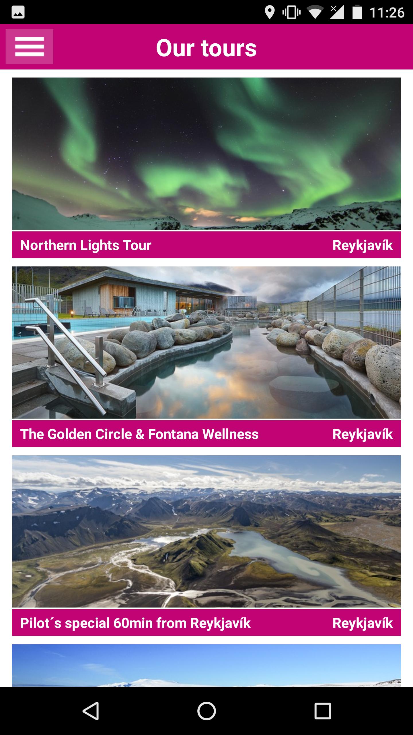 Be Iceland
