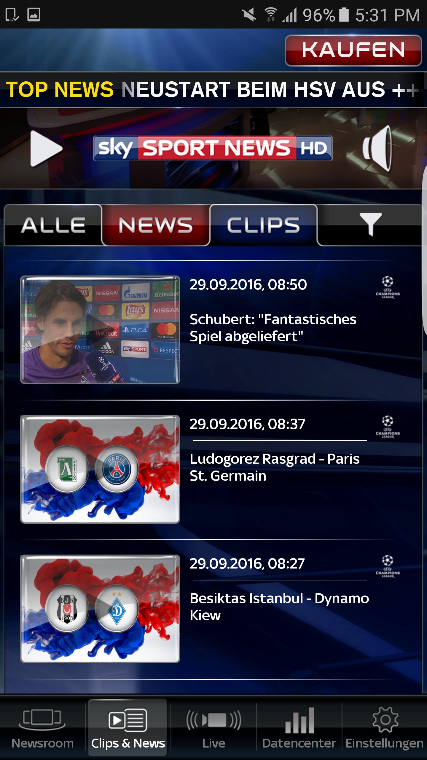 Sky Sport News HD