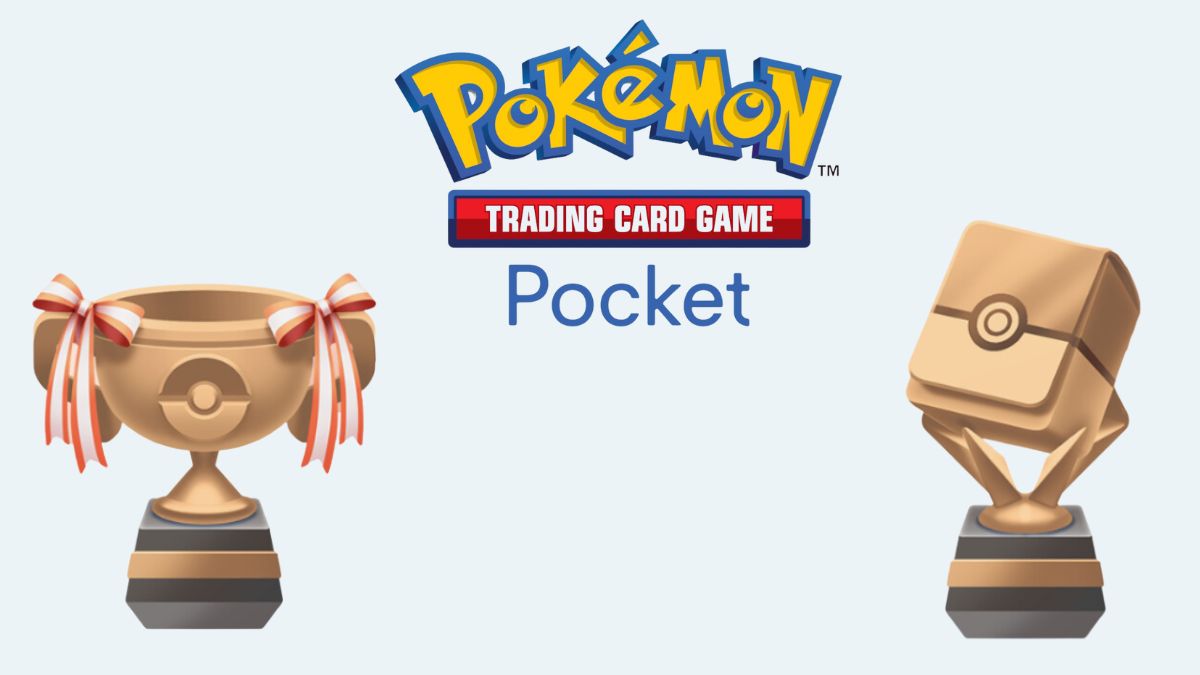 Pokemon TCG Pocket: все типы достижений, награды и как проверить прогресс