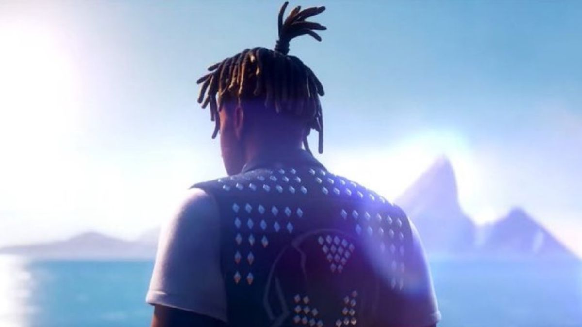 Когда сок концерт WRLD в Fortnite?