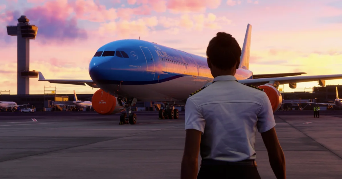 Все самолеты, вертолеты и самолеты в Microsoft Flight Simulator 2024