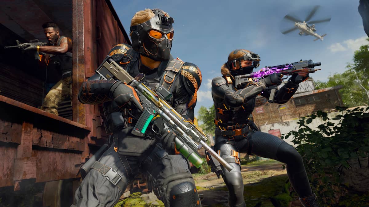 Call of Duty Black Ops 6コード（2024年11月）