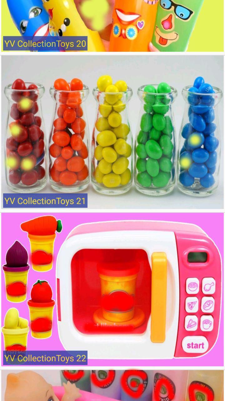 YV CollectionToys