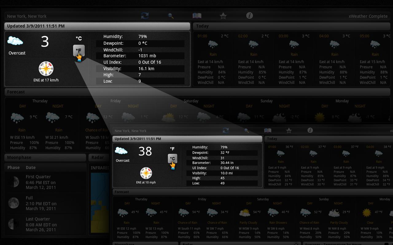 xWeather Complete