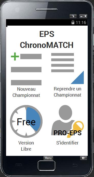 EPS ChronoMATCH