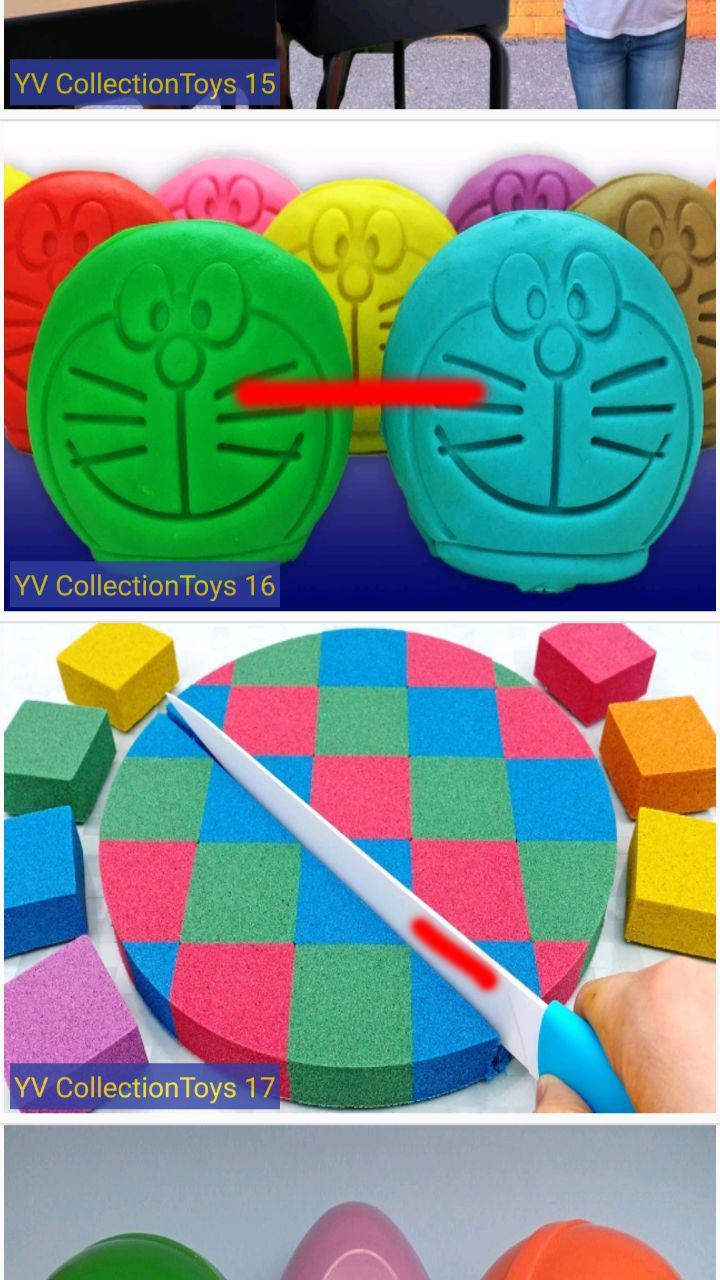 YV CollectionToys