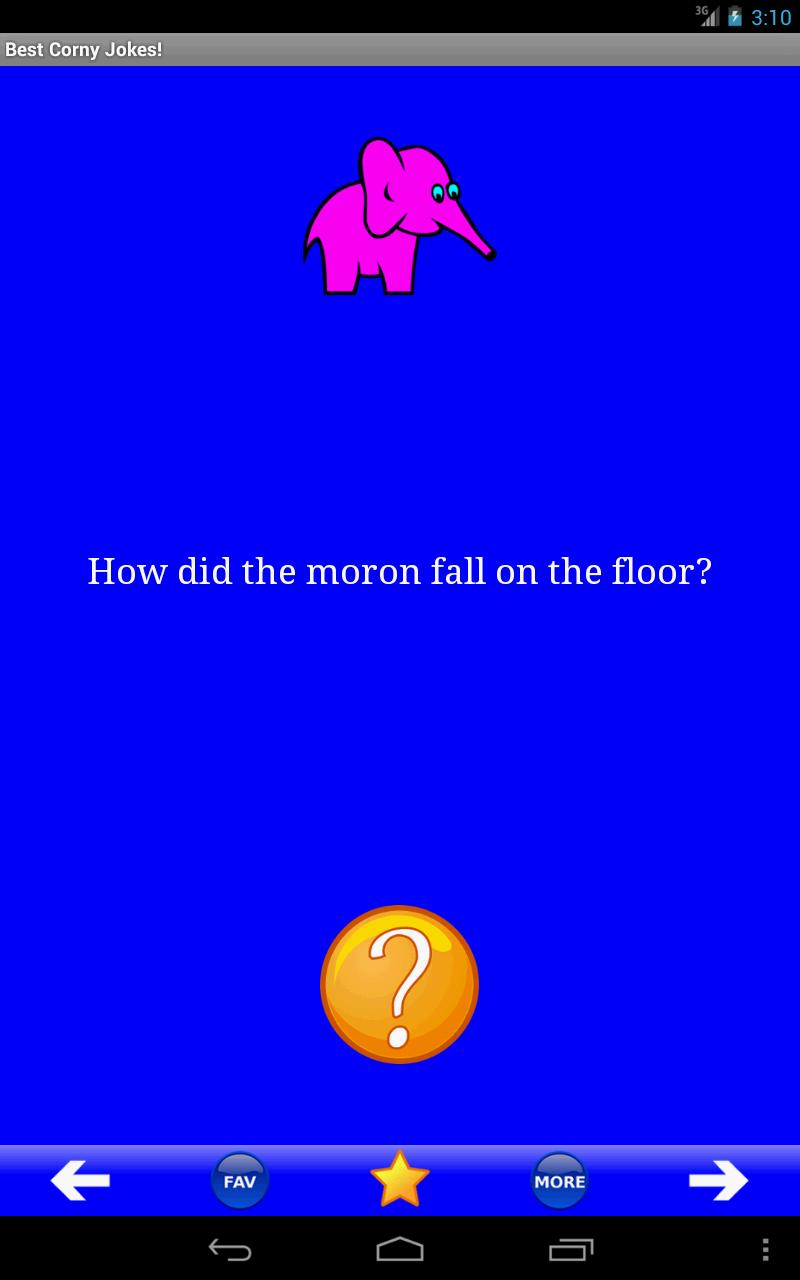 Best Corny Jokes!