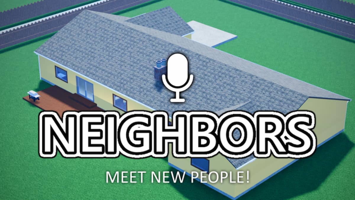 Codes de Roblox Neighbors (novembre 2024)