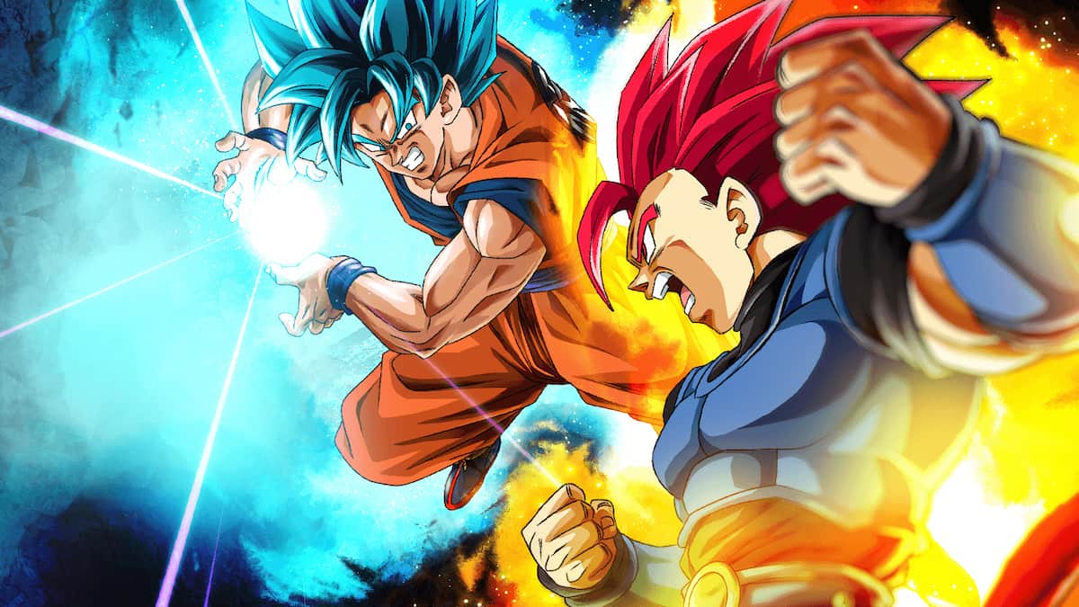 Dragon Ball Legends QR Codes (نوفمبر 2024)