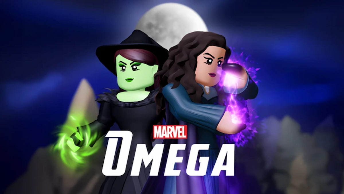 Marvel Omega Codes (ноябрь 2024 г.) [Thor & Zombie Wanda]