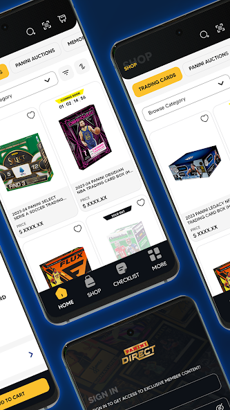 Panini Direct