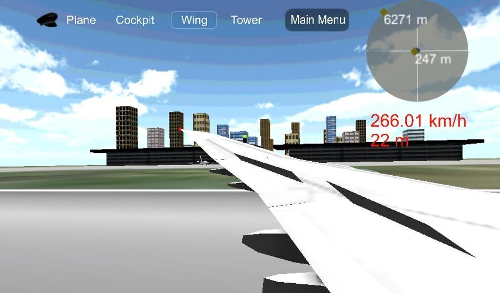 Flight Simulator B737-400