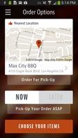 Max City BBQ