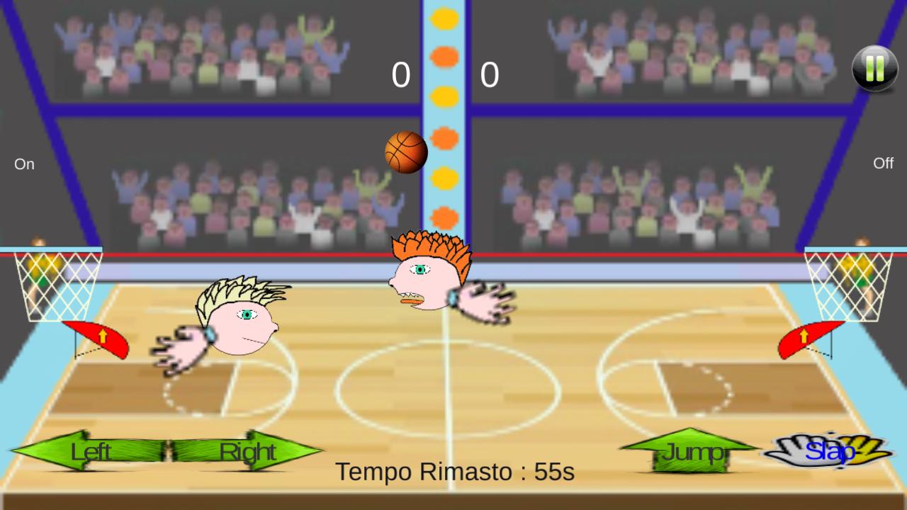 Head BasketBall