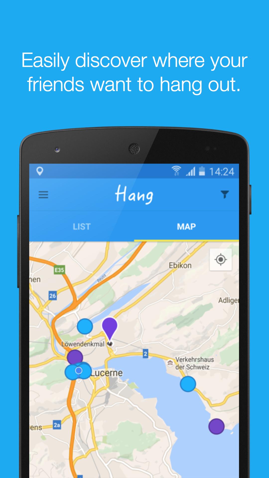 Hang