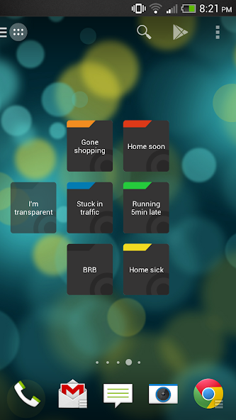 Tap2Text