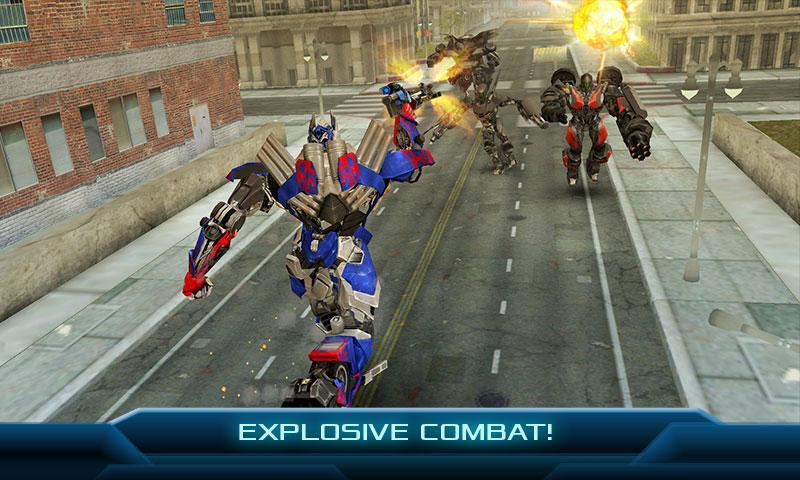 TRANSFORMERS Age of Extinction