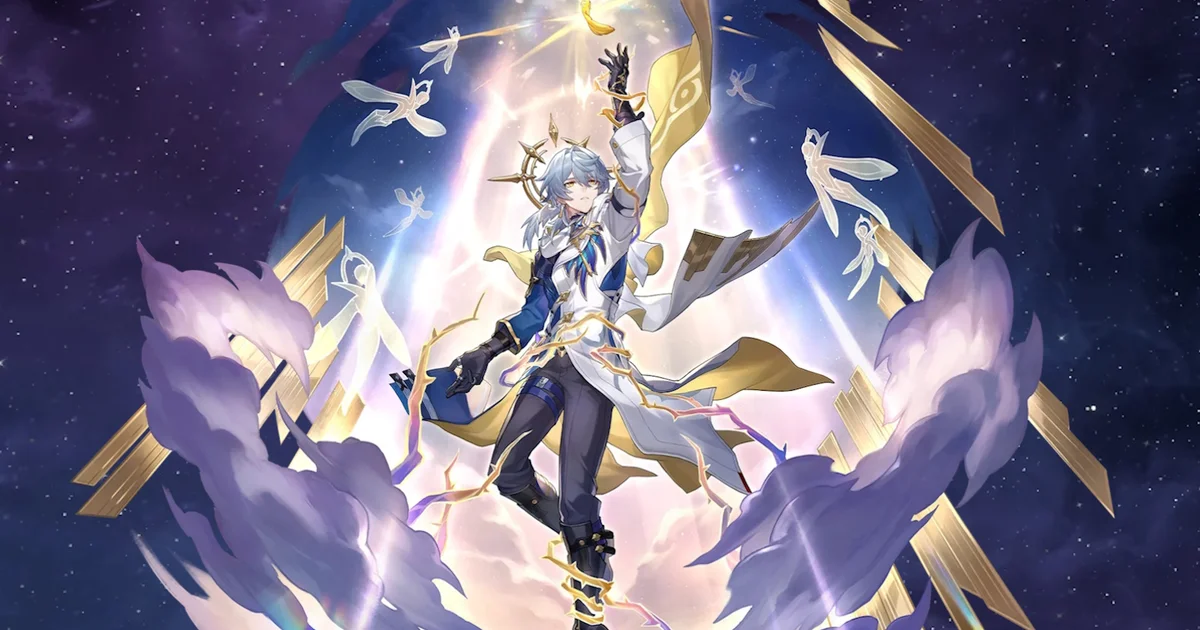 Honkai Star Rail Domingo Materiais, Kit e Eidolons