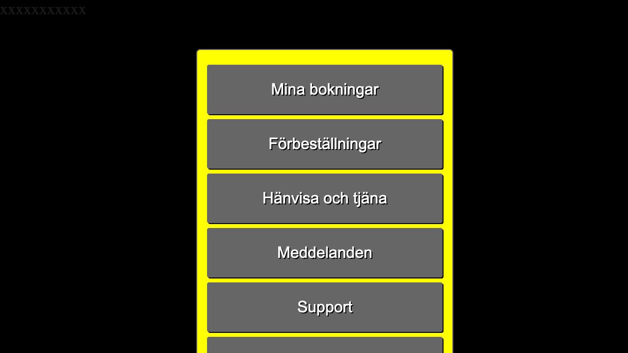 Taxijakt Driver
