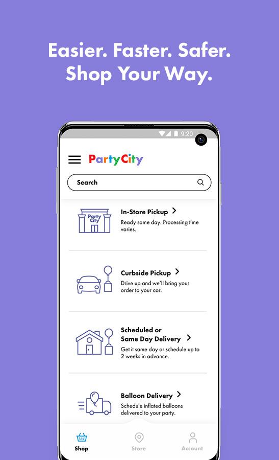 Party City