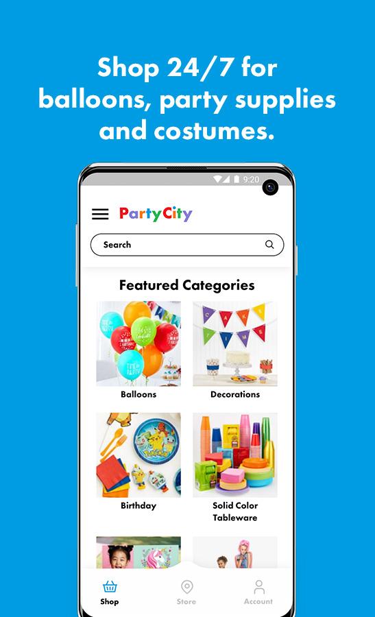 Party City