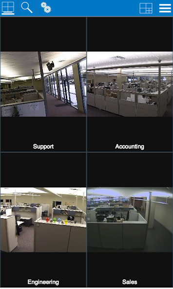 Exacq Mobile 3