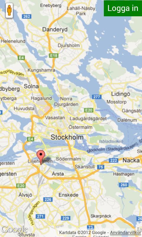 Taxijakt Driver