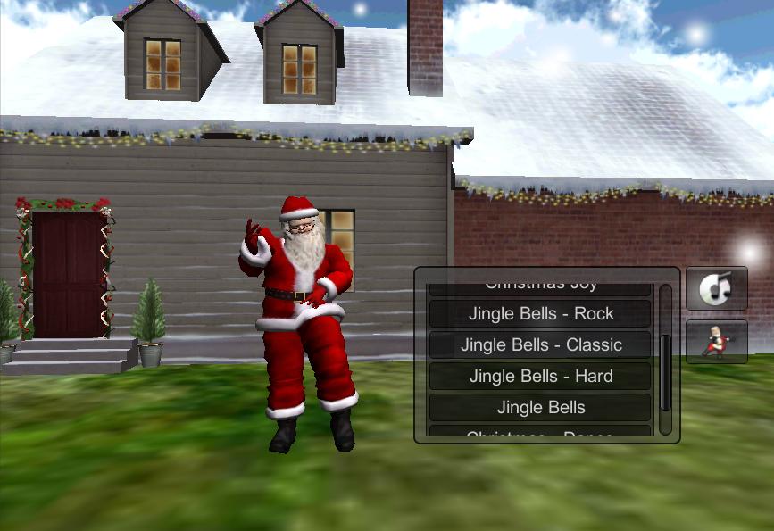 Santa Dance