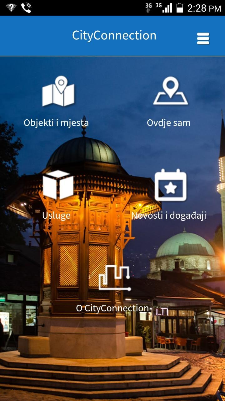 City Connection