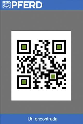 Pferd Scanner