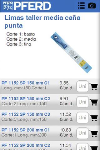 Pferd Scanner