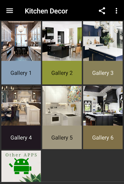 Kitchen Decor