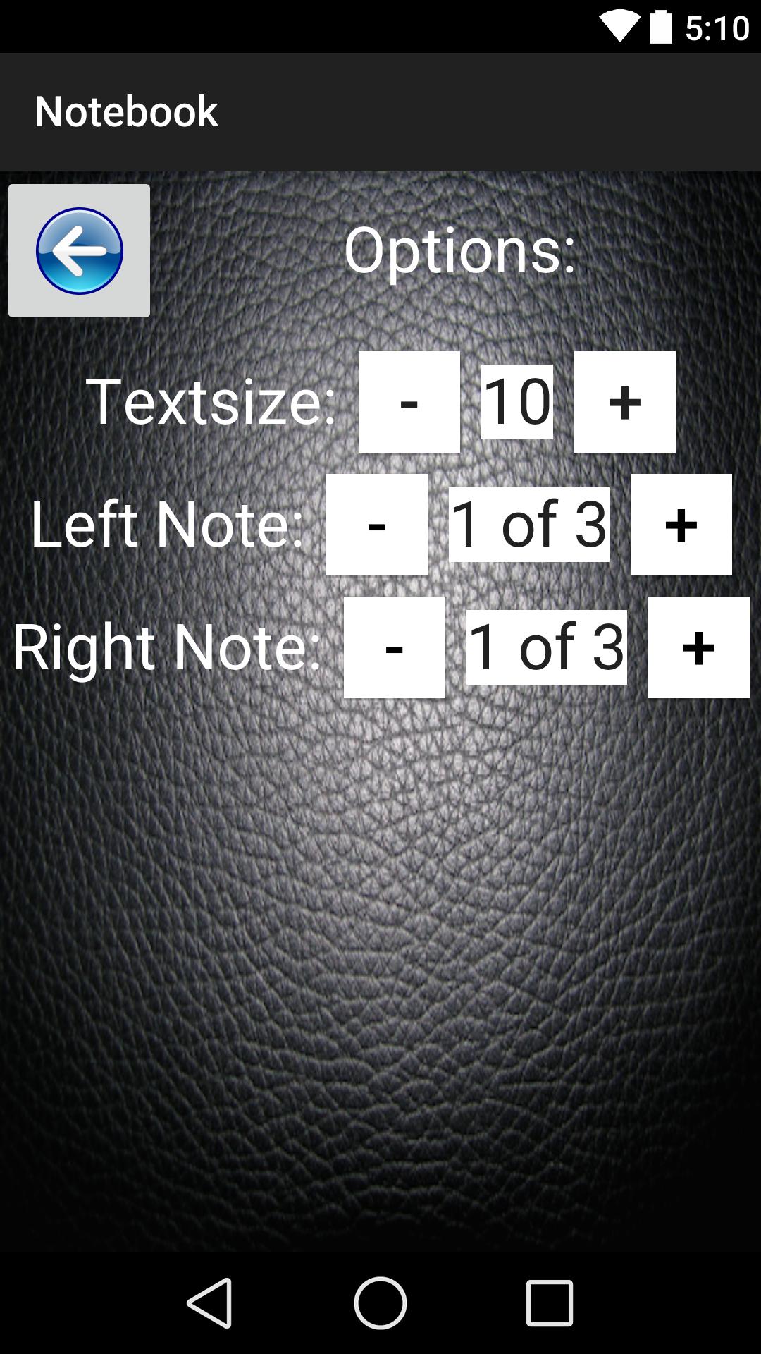 Notebook free