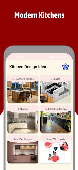 Modern Kitchen Design Ideas