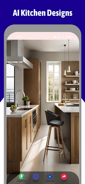 Modern Kitchen Design Ideas