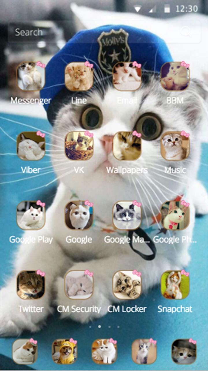 Cat theme-Cute,Adorable,Lazy