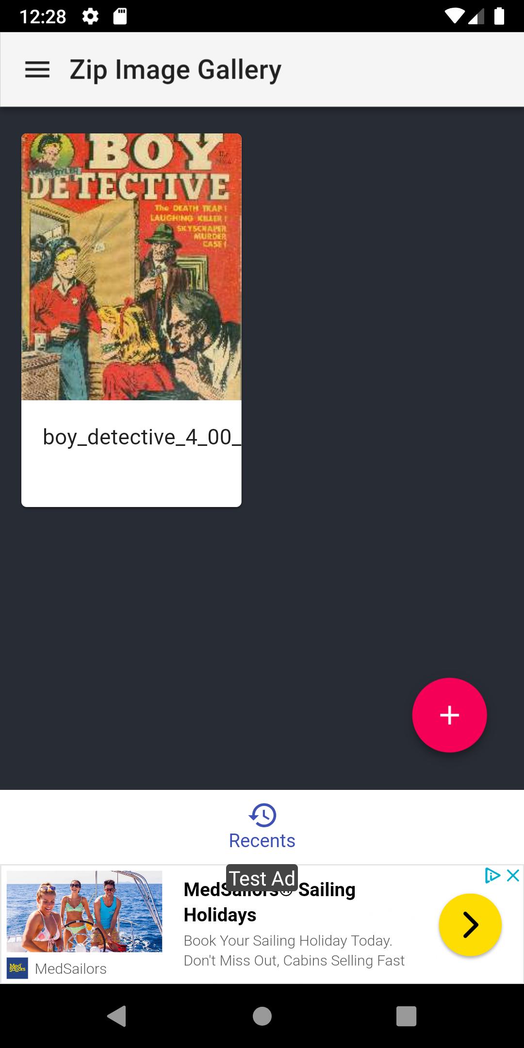 Zip Image Viewer