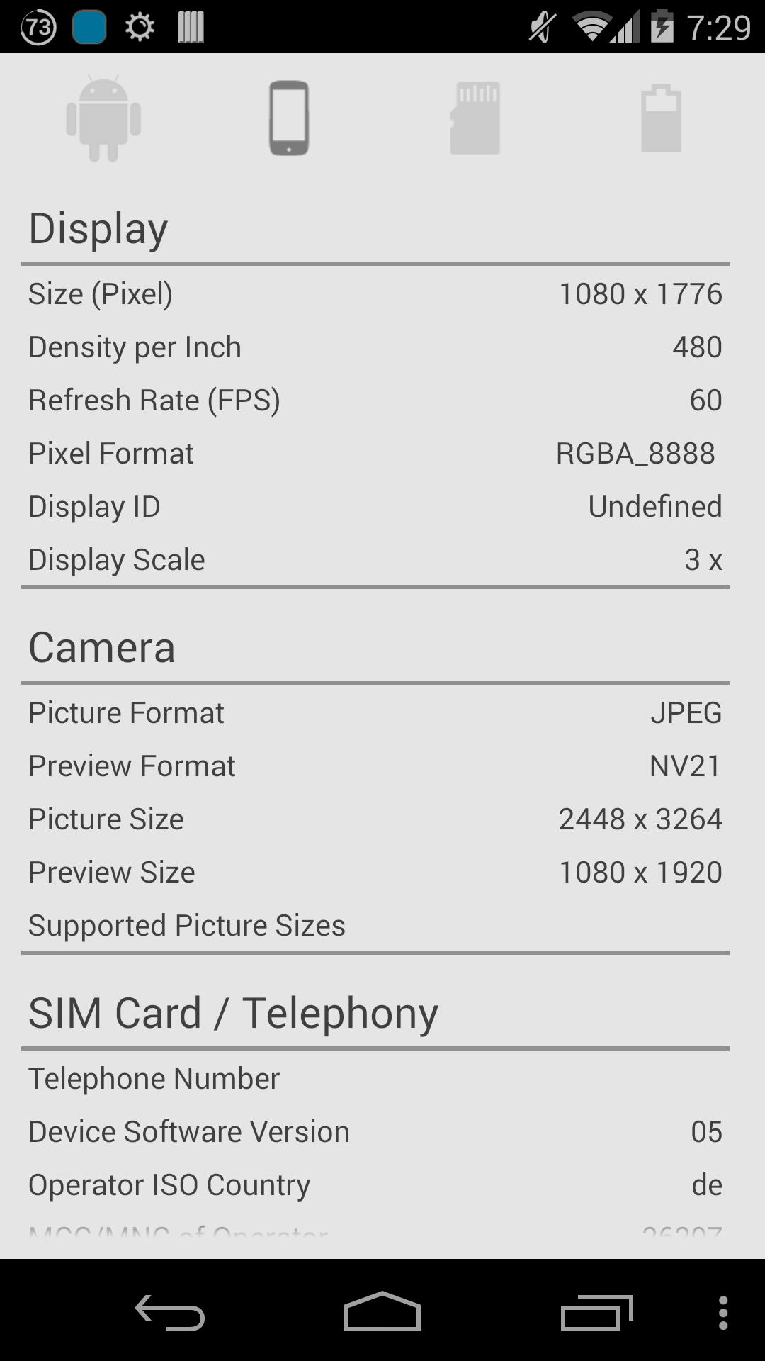 SYSDroid