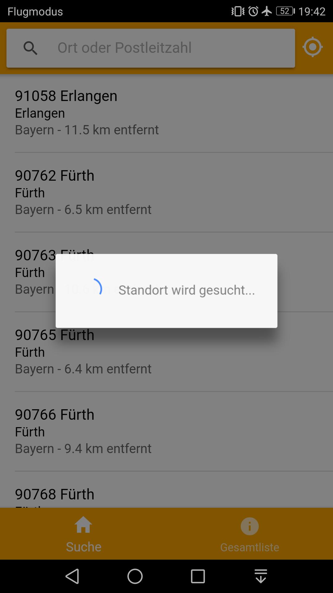 Wo ist was?!