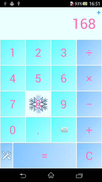 Cute calculator