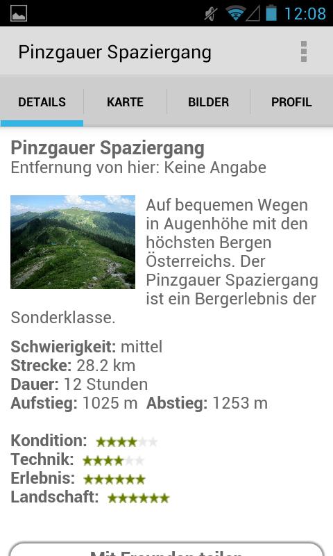 SN Touren-App