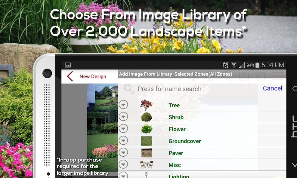 PRO Landscape Home
