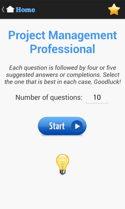 PMP Exam Prep