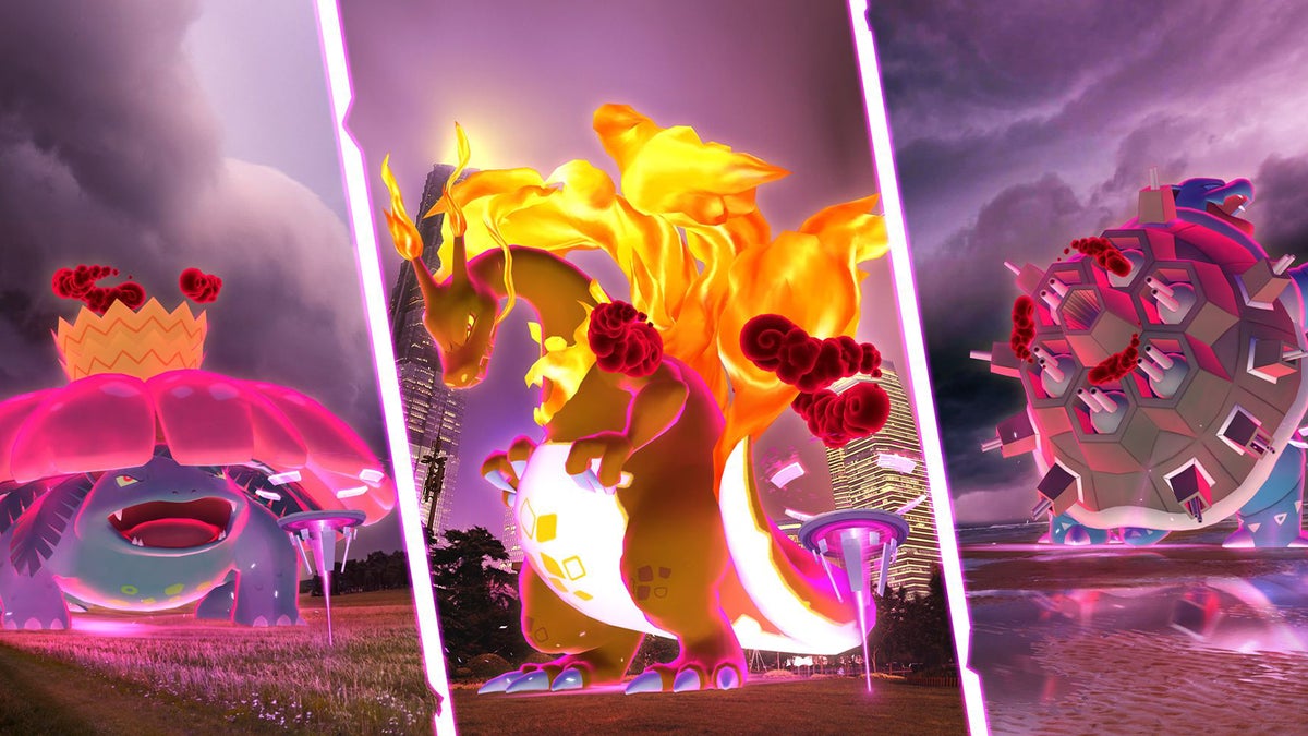 PokémonGo Gigantamax，包括如何獲得GigantamaxPokémon和G-Max移動