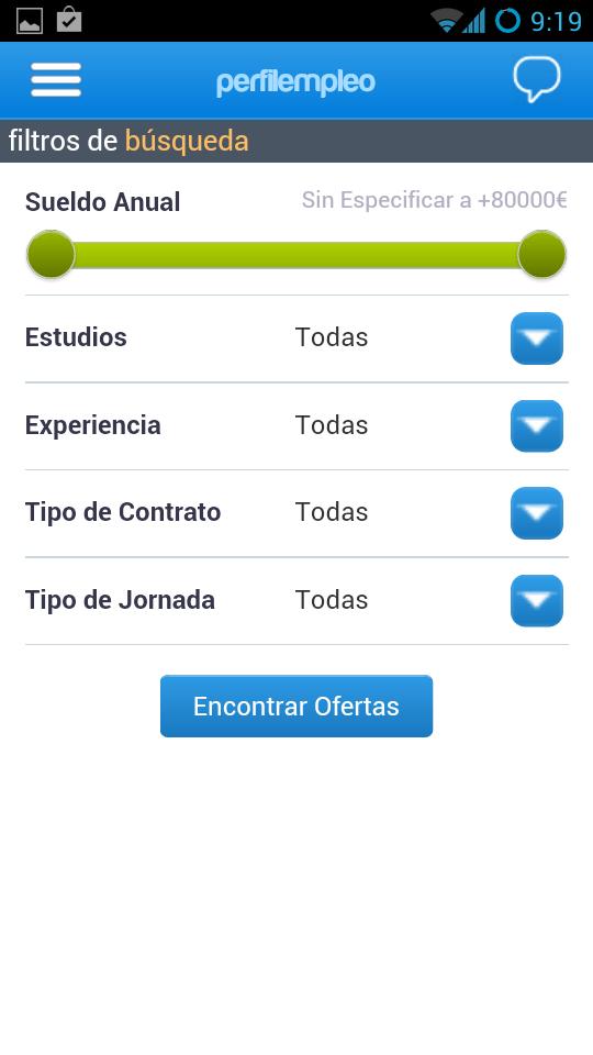 Perfilempleo Empleo
