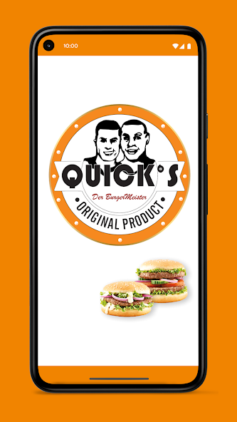 Quick`s - Der BurgerMeister