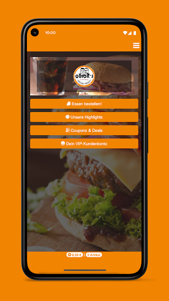 Quick`s - Der BurgerMeister