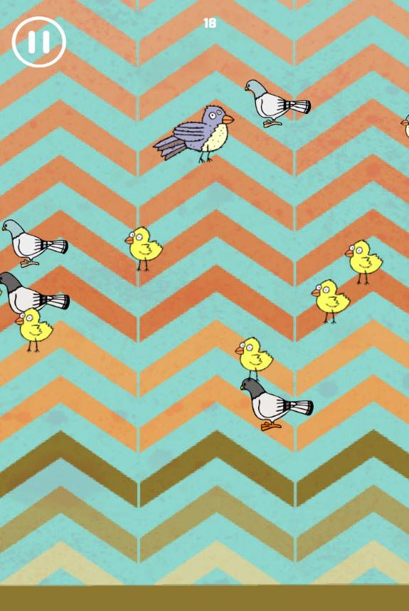 Regular Bird Parade