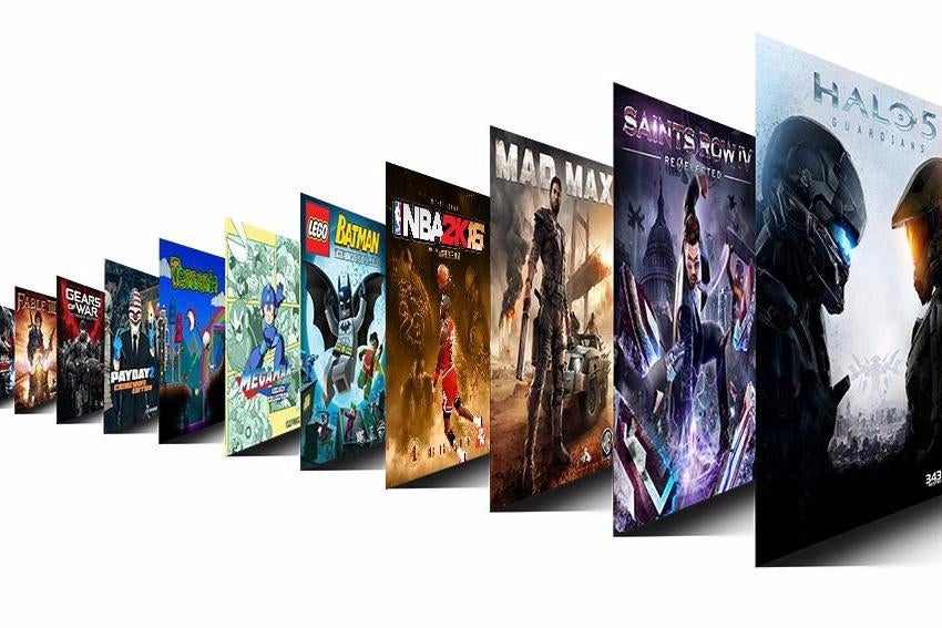 2024年11月的Xbox Game Pass遊戲列表